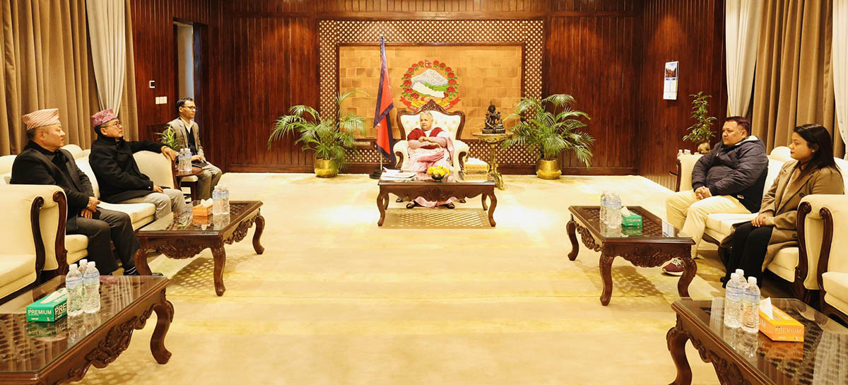 RPP invites PM Karki to attend Prithvi Jayanti celebration