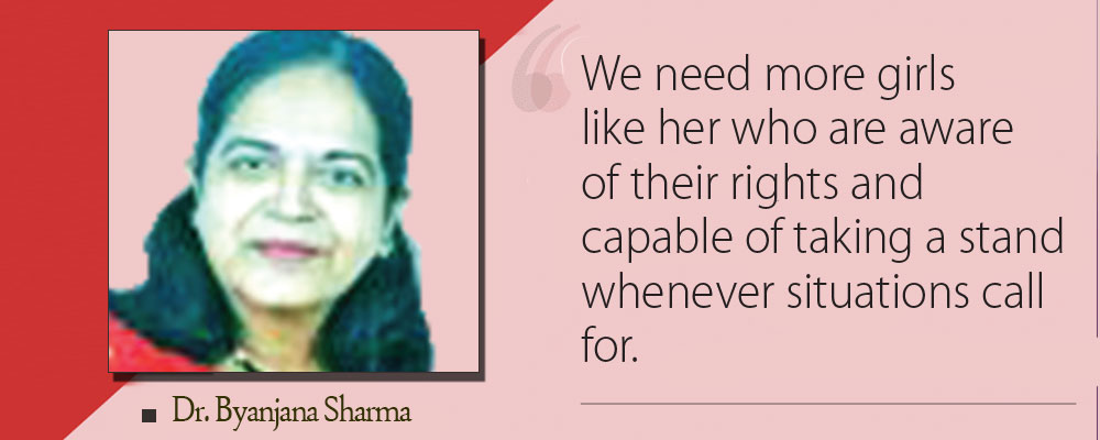 Collective Fight Ends Gender Inequality