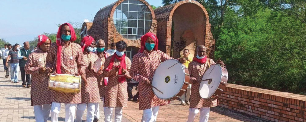 Modern music overshadows Dafala