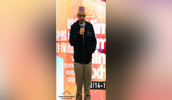 Pathak's vision drives  NIFF forward