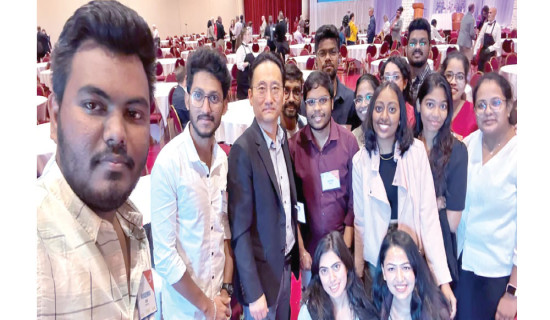 Living Life Between Two Worlds