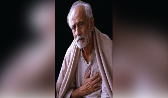 ‘A Father's Love,  A Lifetime Of Care’