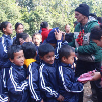 Lack of bridge on Ugratara-Melauli road creates travel challenges