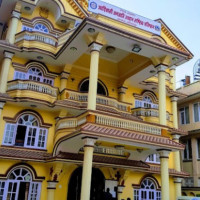 Forest fire along East-West Highway  affects vehicle operation in Rautahat