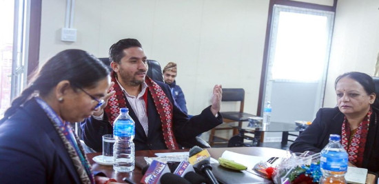 GIOMS mandatory in all ministries: Communications Minister Kharel