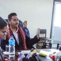 Top leaders of three major parties agree to give full shape to search committee