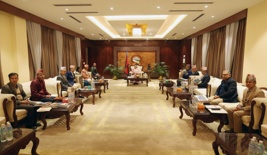 PM, EC officials discuss election code enforcement