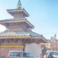 Pilgrims visiting Kailash Mansarovar via Taklakot increase