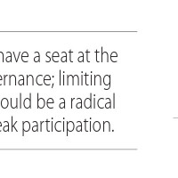 Communication Of Critical Mass For Peace