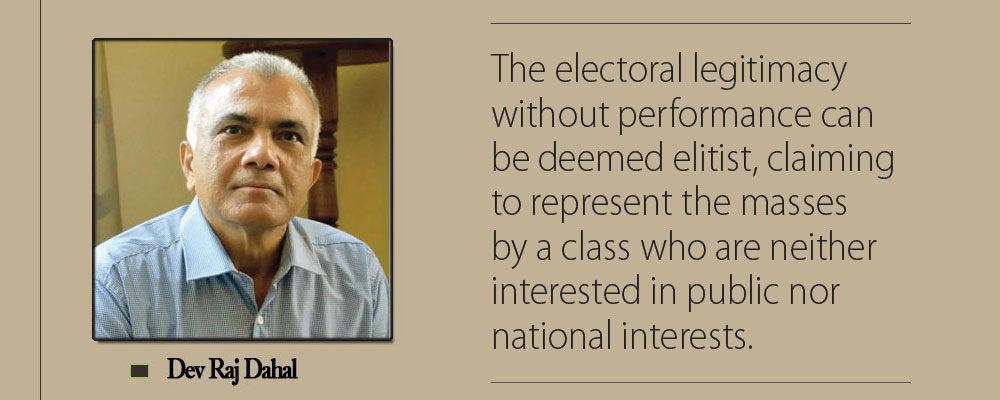 Resolving Crisis Of Political Culture, Values