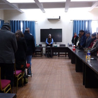 Lumbini Master Plan sees 3% progress in 5 years