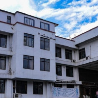 Sadhguru in Jumla before visiting Mansarovar