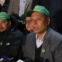 FNJ's former President Dahal passes away