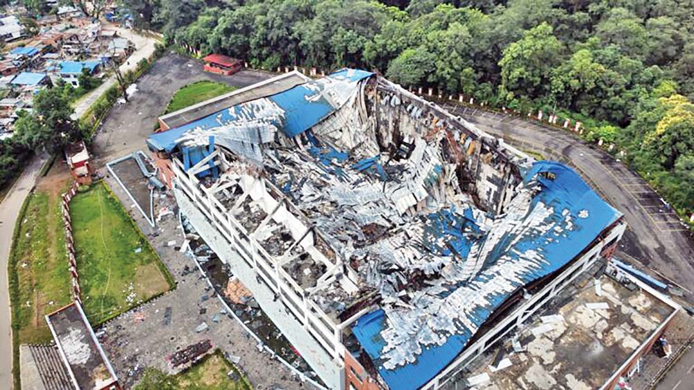 Nepal’s exhibition infrastructure insufficient and outdated