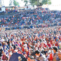 NC passes condolence motion on demise of former Minister Dahal