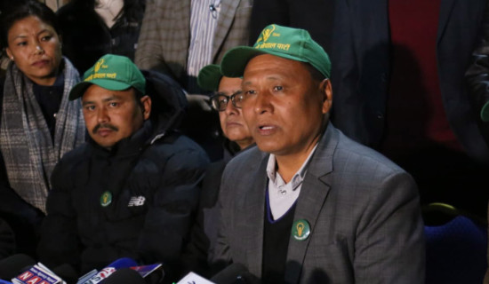 Emergency meeting of RSP Secretariat underway