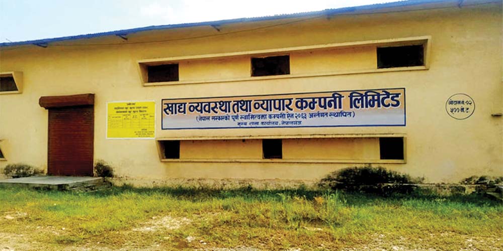 As FMTC stops purchase, Banke farmers selling rice at low prices