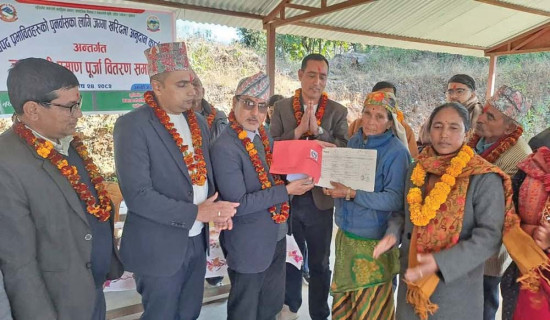 Police committed to security even in difficult circumstances: IGP Karki