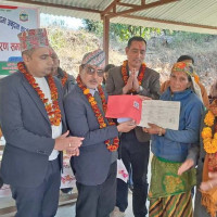 NC passes condolence motion on demise of former Minister Dahal