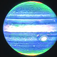 Awe-Inspiring Appearance Of Jupiter, Saturn