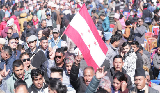 2,662 NC representatives register names in favour of SGC