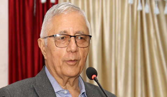 Party unity imperative: Leader Koirala