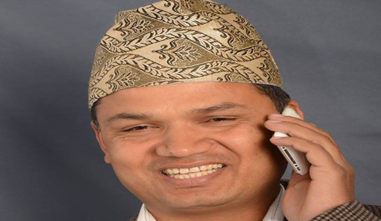 Bhandari appointed Gorkhapatra Corporation Chairman