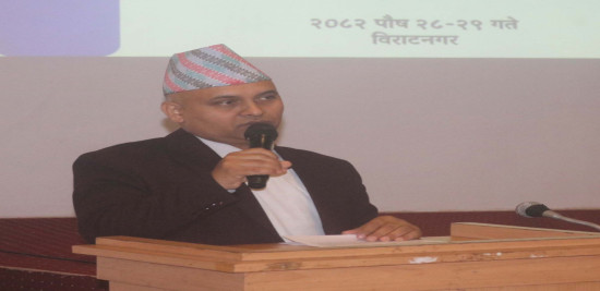 Governing digital platforms in election challenging: Secretary Raut
