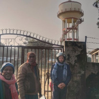 Devchuli Municipality brings free ambulance service into operation