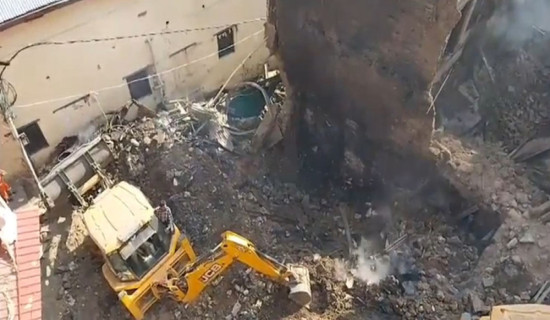 Gas cylinder blast in India: Nine Nepali dead