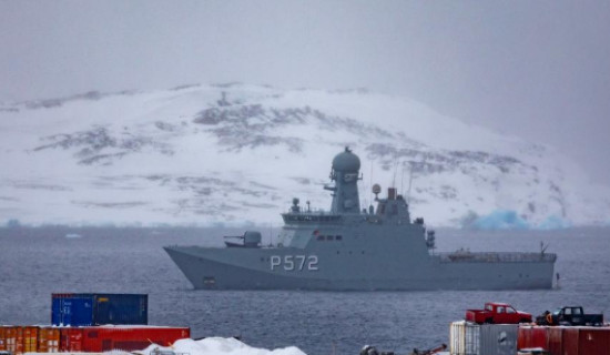 Germany plays down threat of US invading Greenland