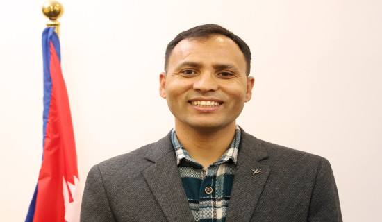 Rawal appointed PM Karki's press advisor