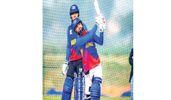 Nepal to play warm-ups in Sri Lanka and India