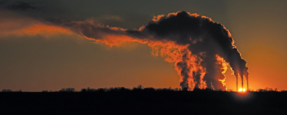 US carbon emissions up in 2025