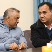 NC Central Working Committee meeting begins in Sanepa