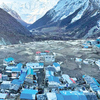 Home Minister Lekhak lays foundation stone of DAO office building