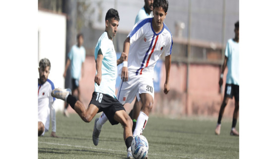 National League Friends start with win, Church Boys held to draw