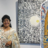 A zoo in Spain helps elderly elephants