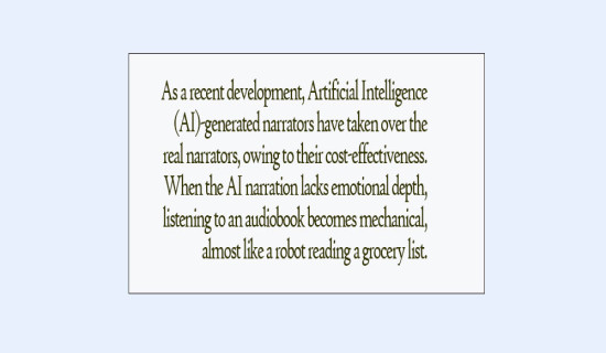 Craze For Audiobooks