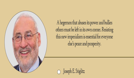 Trump And New Age Of Imperialism