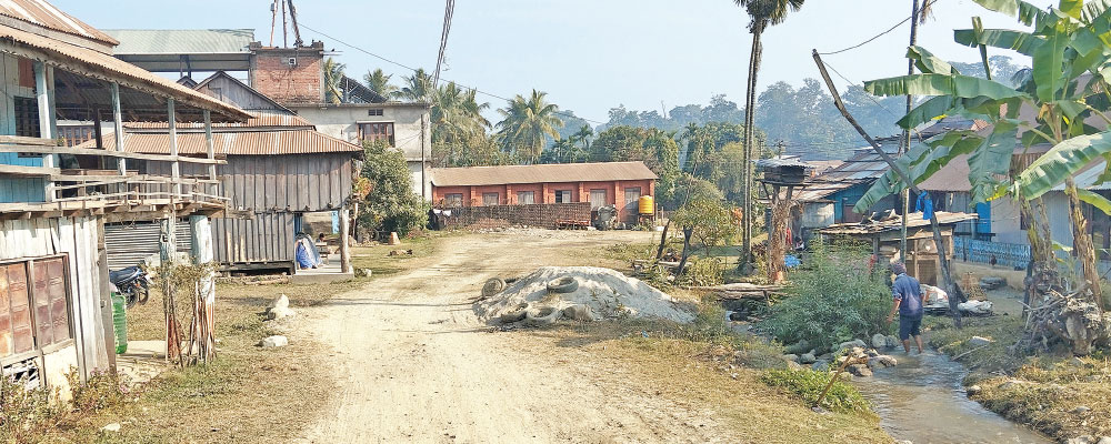 Deal reached to relocate highway families