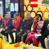 Magar community celebrates Maghe Sakrati (Photo Feature)