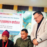 Neerphool in cinemas  on June 9