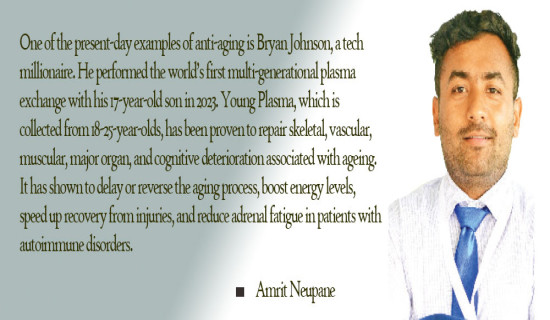 Scientific Quest For Lasting Youth