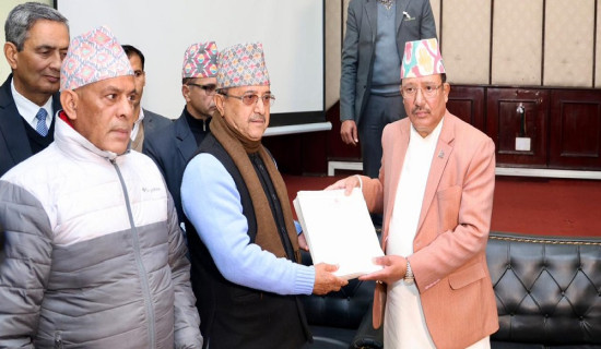 'Commission will not make decisions outside established procedures and practices'