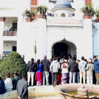 70 per cent trees cut down for construction of Sagarmatha  Domestic Airport