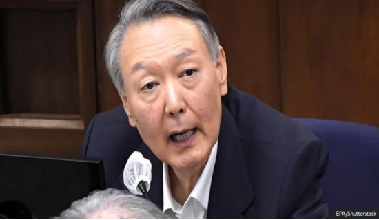 S Korea's ex-president Yoon to be jailed for five years over martial law bid