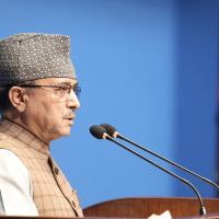 Durga Prasain supporters clash with UML youth