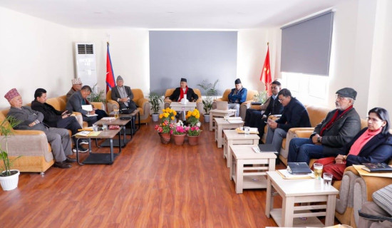 UML central secretariat meeting scheduled for Saturday