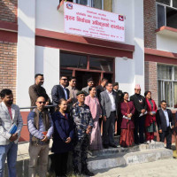 Police arrest Mediciti hospital employees on charge of misappropriating over Rs 26 million